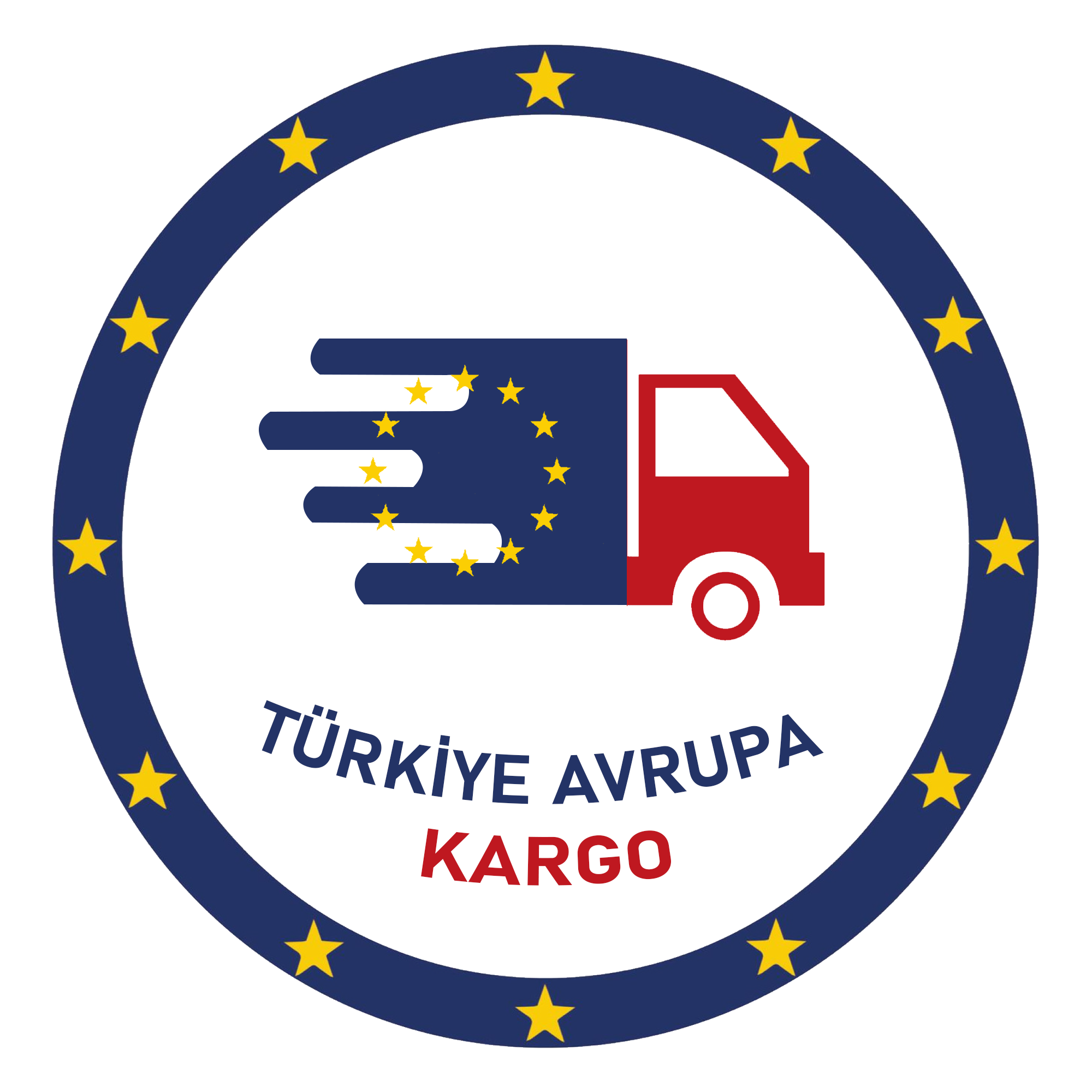 Türkiye Avrupa Kargo logo